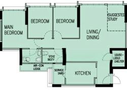 Blk 812A Keat Hong Colours (Choa Chu Kang), HDB 5 Rooms #625405281
